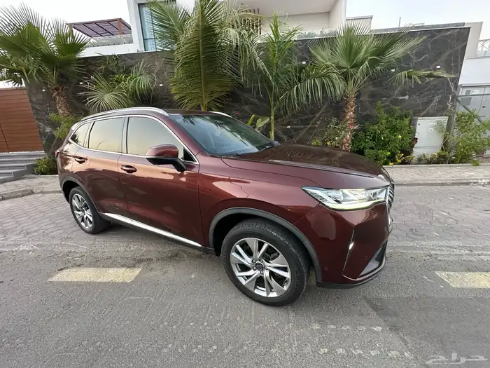 هافال H6 اعلى فئه دفع رباعي 2022 مستمر (خالي من الحوادث) 4