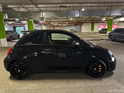 Abarth 595 ابارث 595 للبيع موديل 2022 index