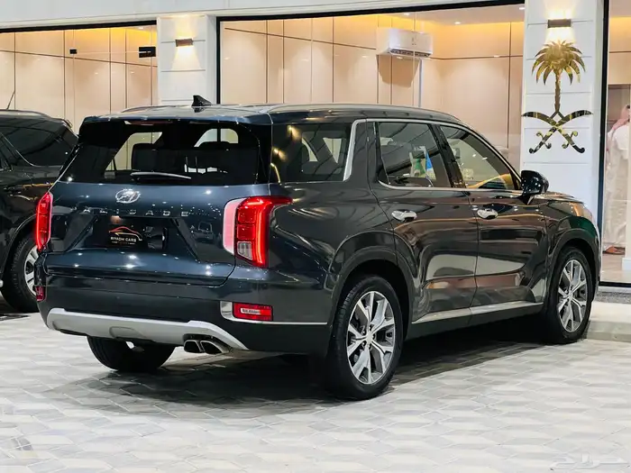 باليسيد فل كامل 2020 بطاقه جمركيه 3