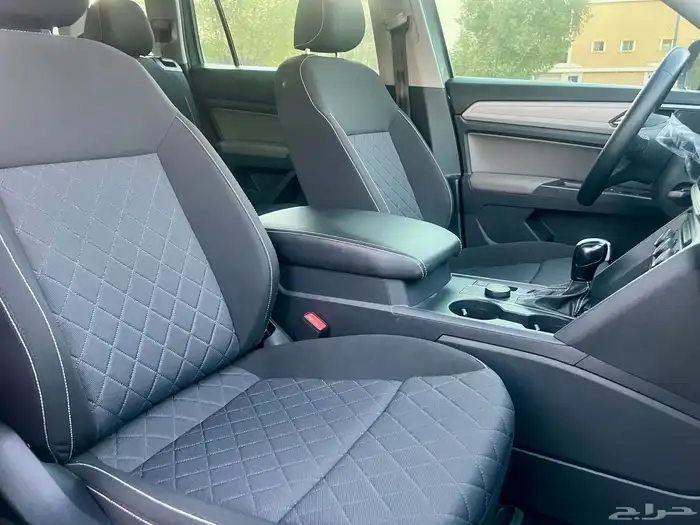 فولكس واجن تيرامونت 2021 ( استاندر ) 17