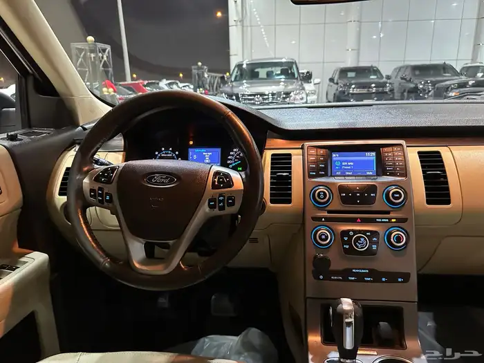 فورد فلكس موديل 2016 استاندر 13