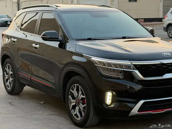 كيا سيلتوس GT فل كامل وكالة تشييكات وكالة 4