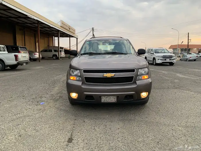 شفروليه تاهو 2014 دبل 3