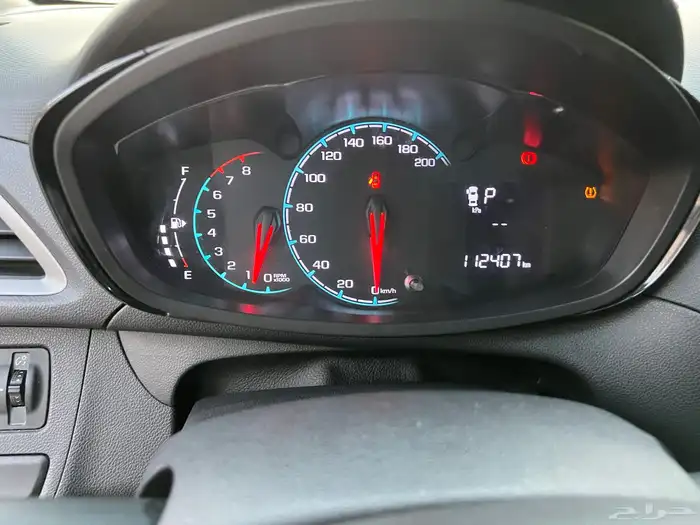 شيفروليه سبارك 2020 استاندر 12