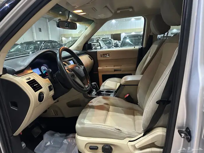 فورد فلكس موديل 2016 استاندر 18