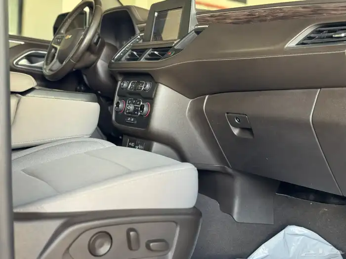 شيفروليه تاهو LS بدون دبل موديل 2022 نظيف جدا 23