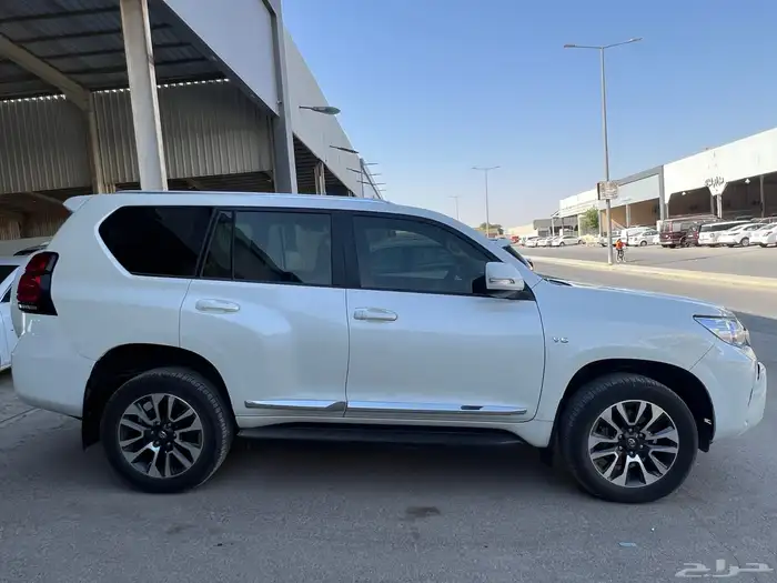 تويوتا برادو 2022 4