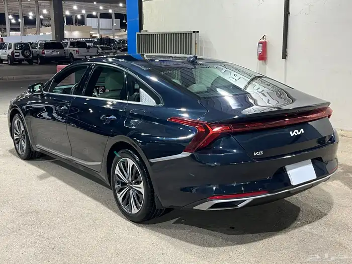 كيا 2022 K8 سعودي 6