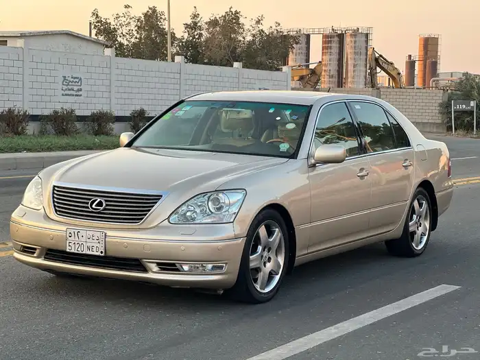 لكزس LS 430 موديل 2006 0