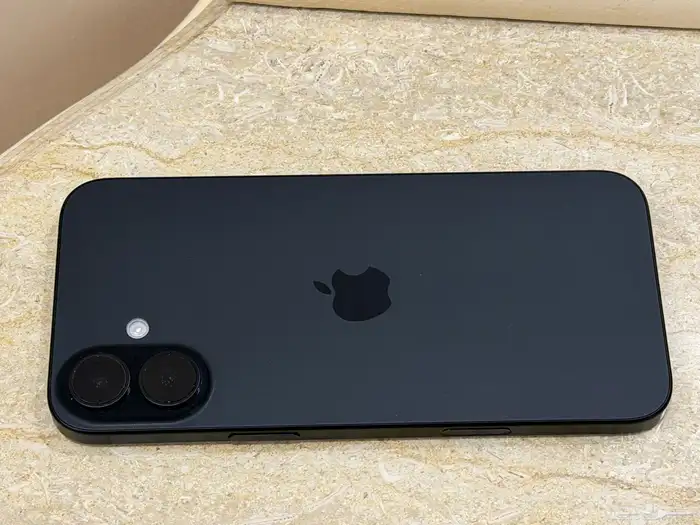 للبيع ايفون 16 بلس ( 128 جيجا ) بحالة ممتازة ب ( 2500 ) فقط 7