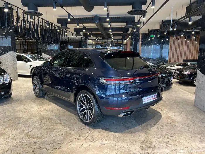 بورش ماكان - Porche Macan 2021 3
