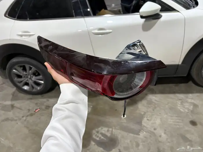 اصطب مازدا cx30 0