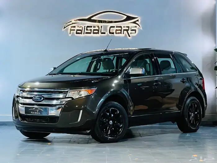 فورد ايدج 2011 بحاله ممتازه 1