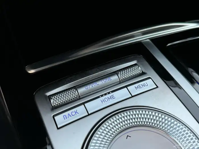 جينسس G80 رويال V6 ممشى قليل شرط بالكامل بحالة الجديد 22