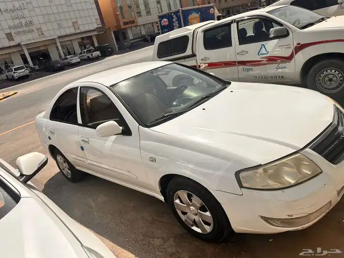 نيسان صني 2012 قير اتوماتيك 0