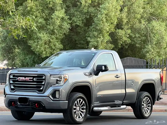 جي ام سي -سييرا2021(ممشي107الف)-AT4 8