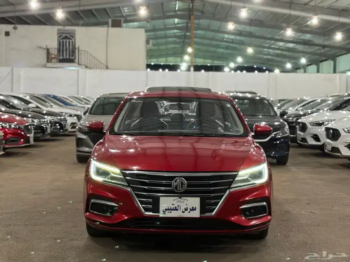 ام جي 5 MG 2022 فل كامل بودي وكالة 0