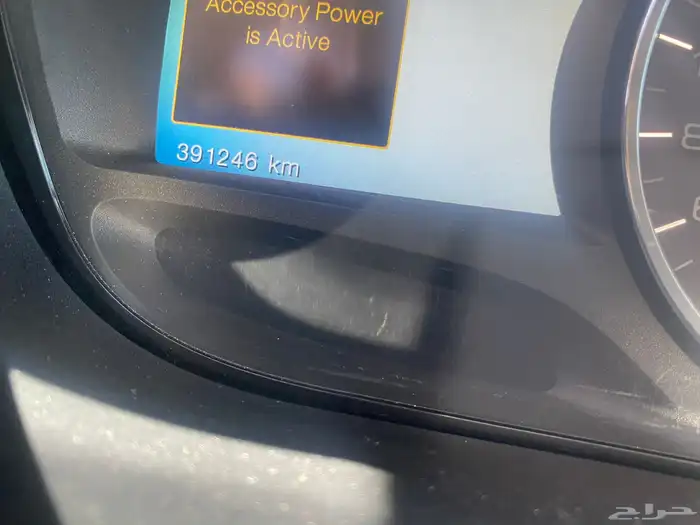 سيارة فورد ايدج موديل 2012 7