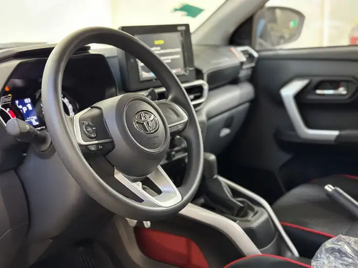 تويوتا رايز xle ستاندر 2026 5