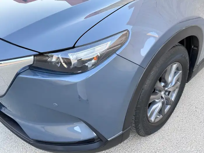 مازدا CX9 2024 ممتازة عداد 32 الف 4