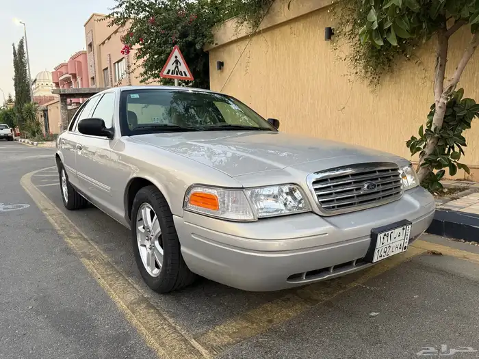 فورد فكتوريا 2009 بودي وكاله عداد 148 كم 0