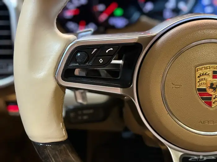 بورش كايين 2016 (( بحالة ممتازة )) 11