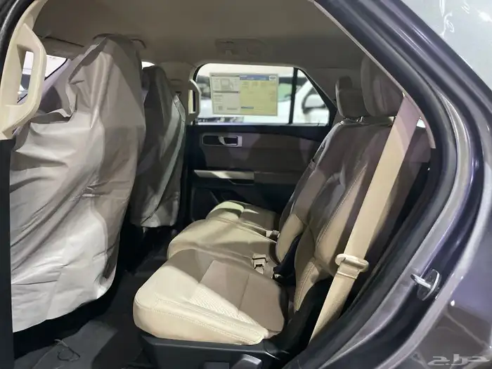 فورد اكسبلور 2023 ممشى 34 الف فقط 12