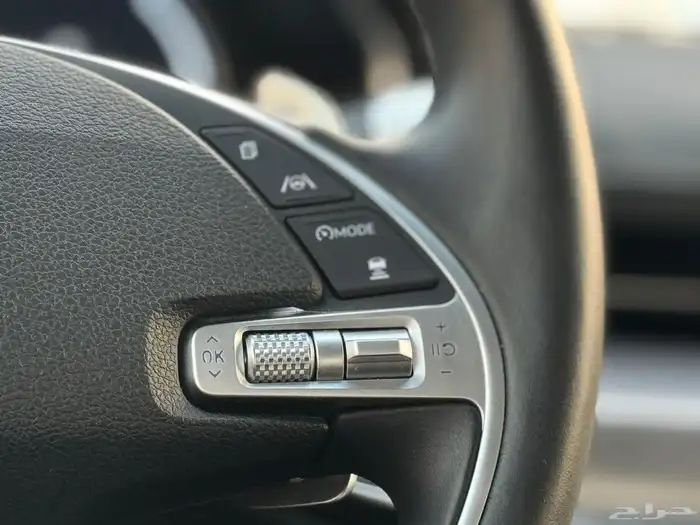 جينسس G80 رويال V6 ممشى قليل شرط بالكامل بحالة الجديد 28