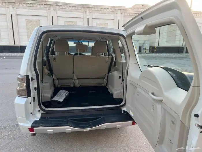 ميتسوبيشي باجيرو 2016 24