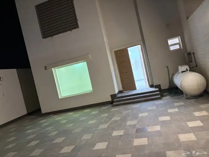 دور ارضي للإيجار ضرماء حي الريان 1