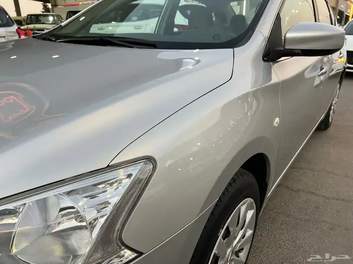 نيسان سنترا 2020 استاندر 3