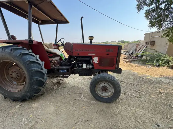 حراثة ماسي 365 للبيع نضيفة على الشرط الصامل يجي 1