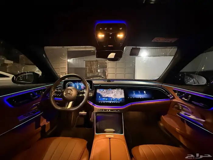 مرسيدس E300 19