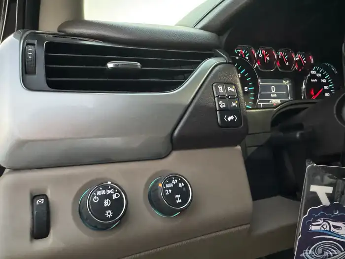 شيفرولية تاهو 2016 دبل سعودي نضيف جدا LT2 15