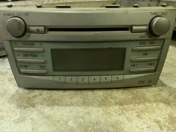 مسجل كامري 2009-2011 0