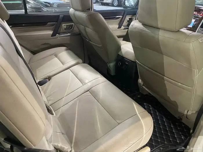 باجيرو 2020 فل كامل 3.8 جلد 9