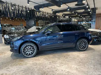 بورش ماكان - Porche Macan 2021 index
