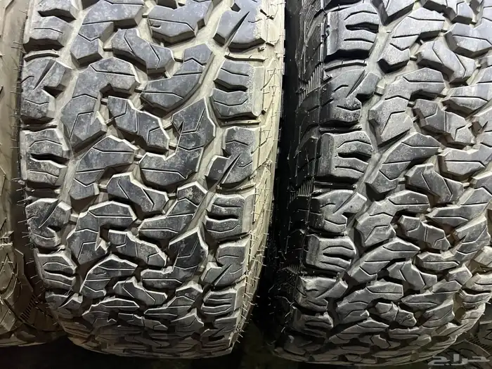 خمس جنوط ميثود كفرات نص حجري نيسان فتك أو اف جي 10