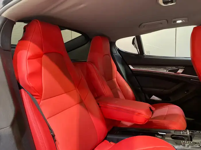 بورش باناميرا 2012 17