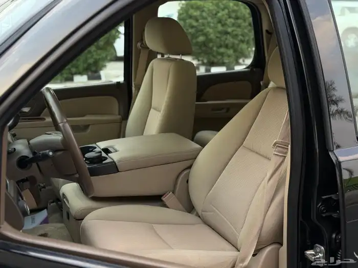 تاهو 2014 بدون دبل نظيف جدا 14