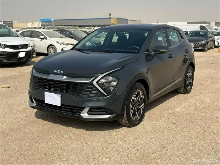 سبورتاج 2023 سعودي 3