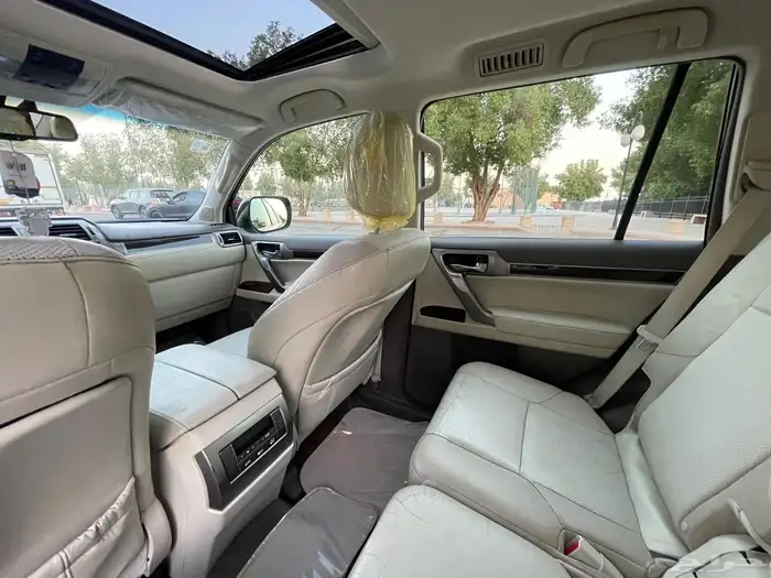 لكزس 2015 GS460 فل سعودي 8