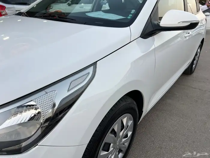 هونداي اكسنت 2021 استاندر ( مكينه كبيره ) 3