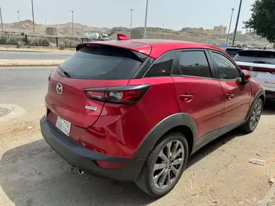 مازدا cx3 2020 index