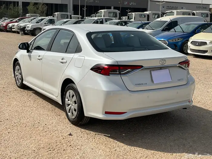 كورولا 2023 سعودي 5