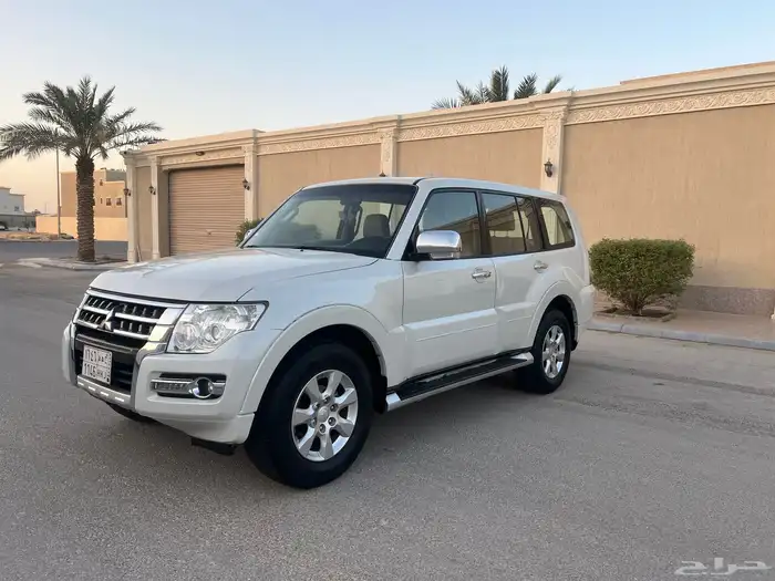 ميتسوبيشي باجيرو 2016 1