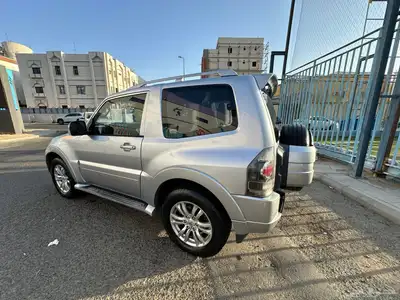 باجيرو ربع 2009 index