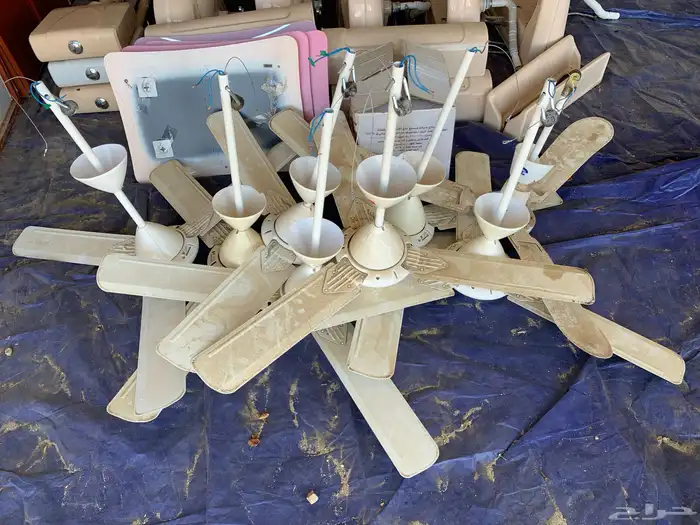 اثاث وتركيبات ومساند مستعمله للبيع 7