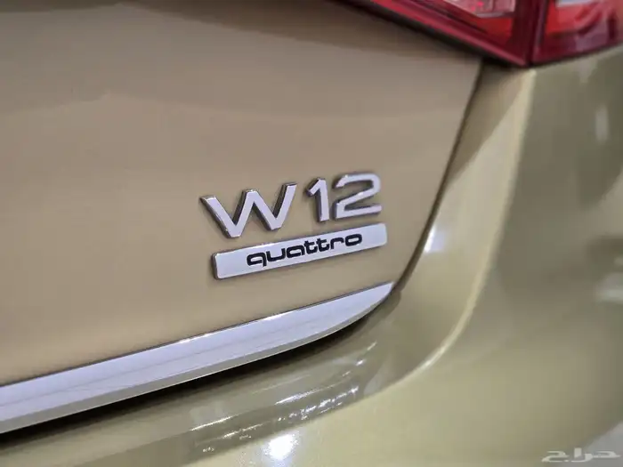 اودي A8-L موديل 2014 بحاله ممتازه 7