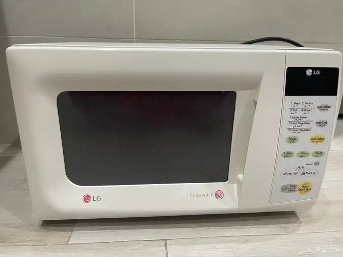 مايكرويفLg 0